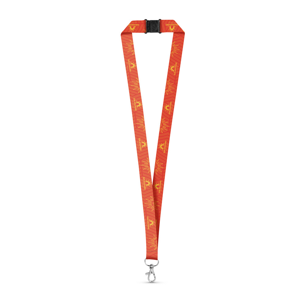 Lanyard 100% cotone - immagine 2