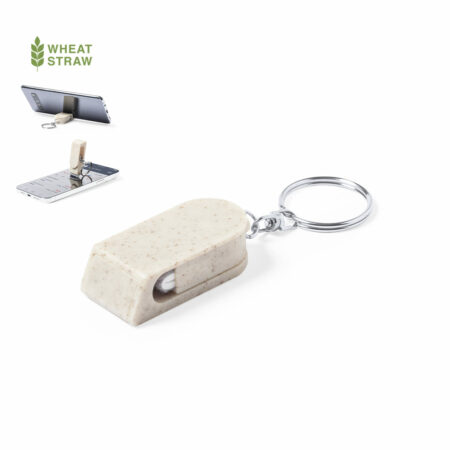 Portachiavi supporto cellulari