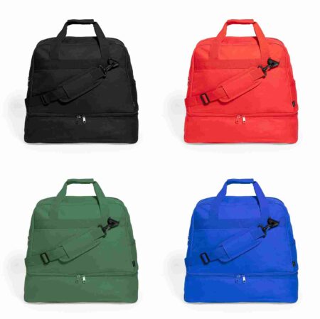 Borsone RPET 3 scomparti