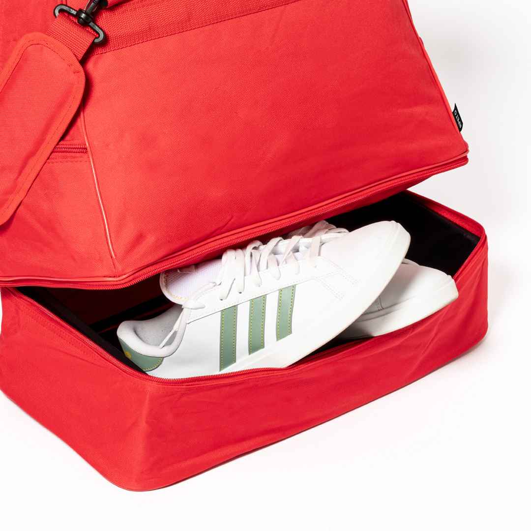 Borsone RPET 3 scomparti - immagine 4