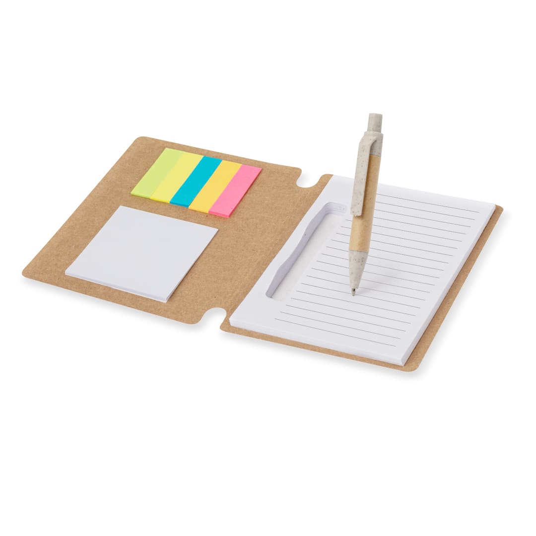 Block-notes con post-it - immagine 2