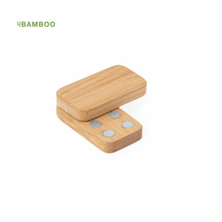 Giocattolo antistress in bambù