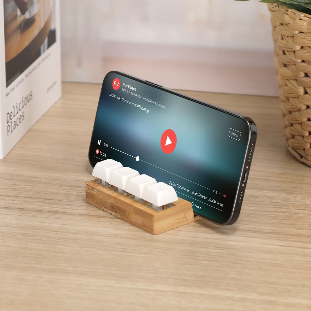 Antistress supporto cellulare - immagine 6