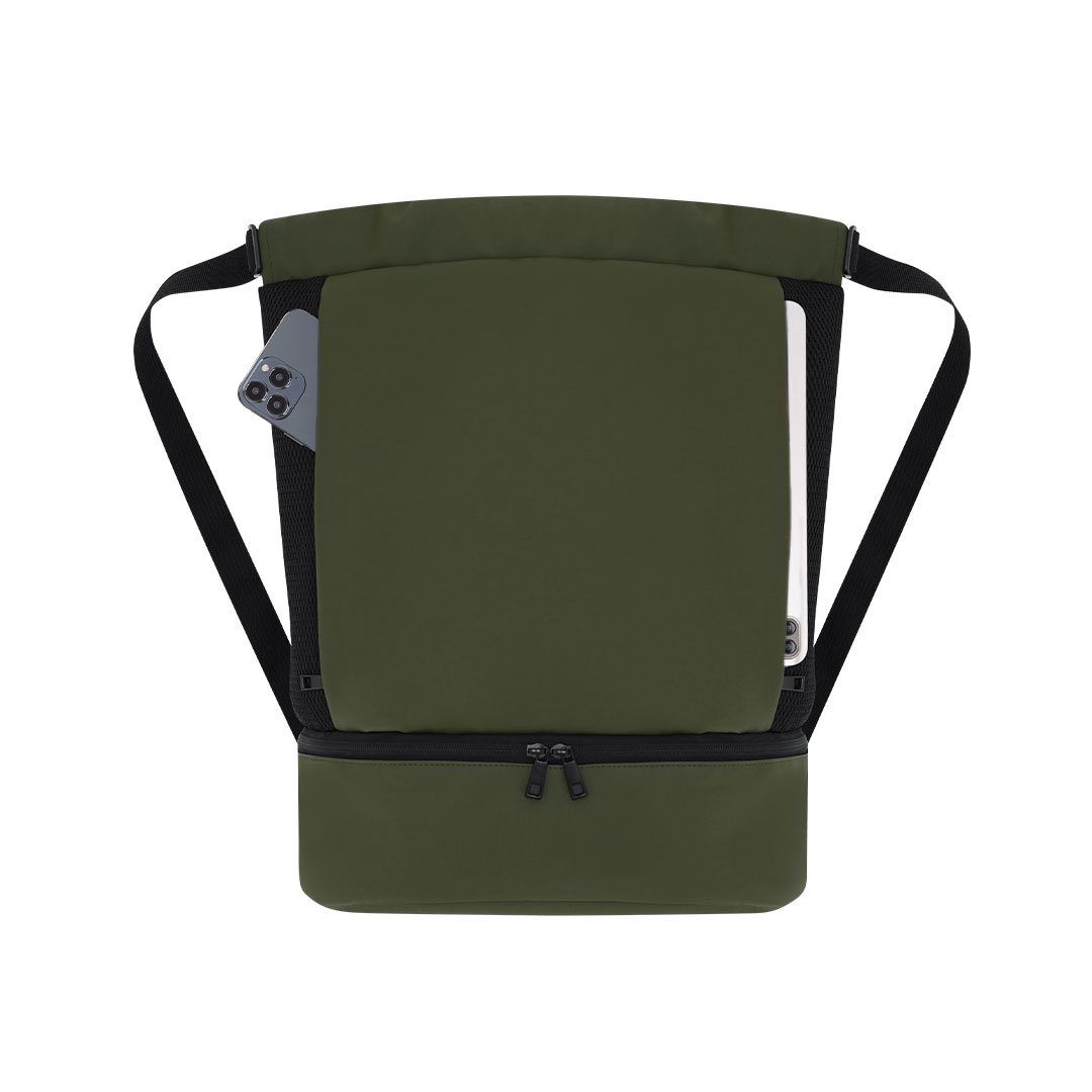 Zaino in morbido PU - immagine 5