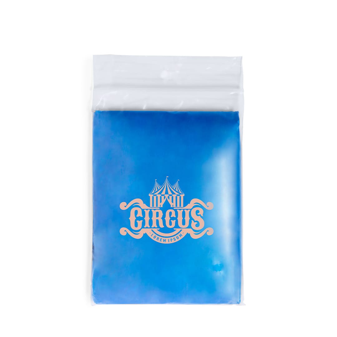 Poncho impermeabile - immagine 3