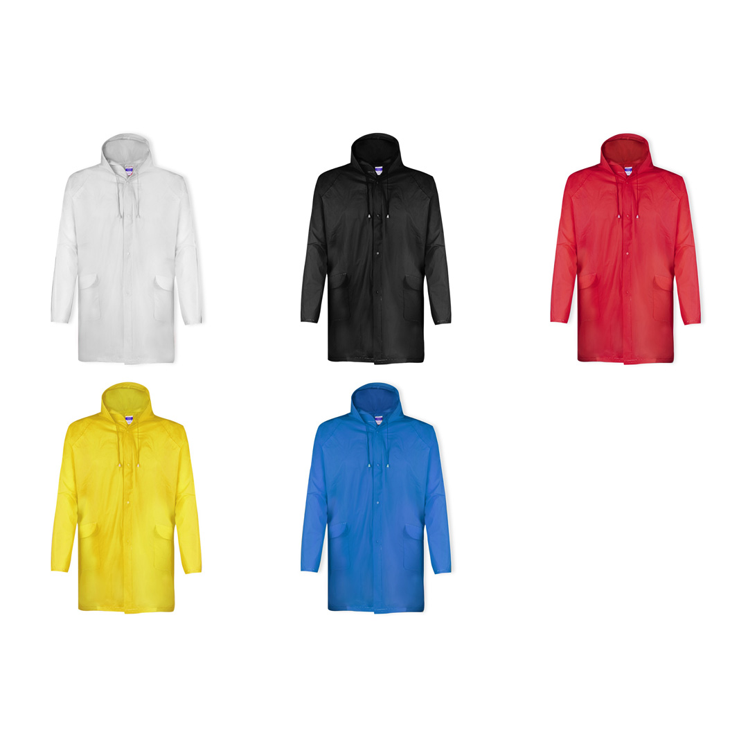 Giacca a vento impermeabile