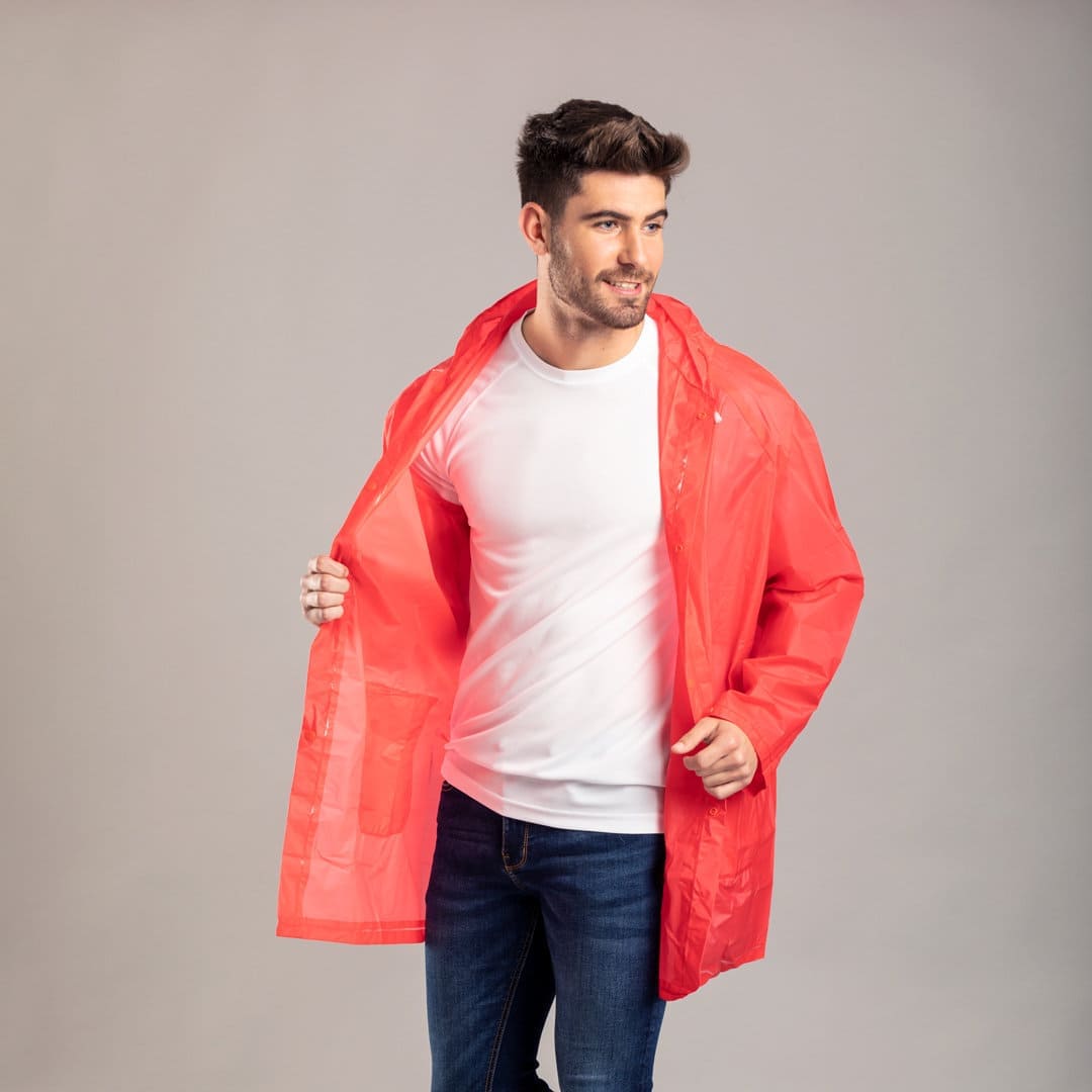 Giacca a vento impermeabile - immagine 6