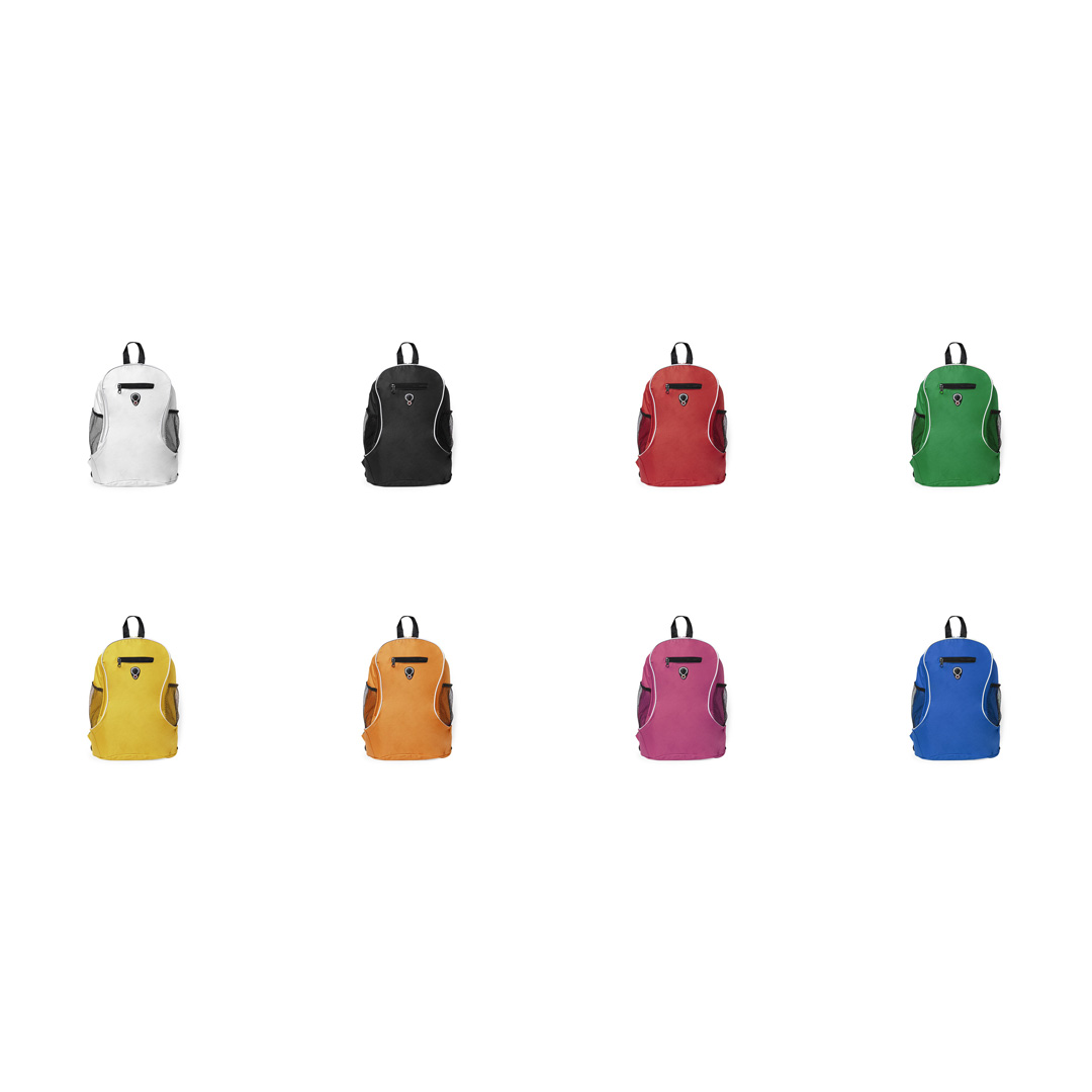 Zaino colorato