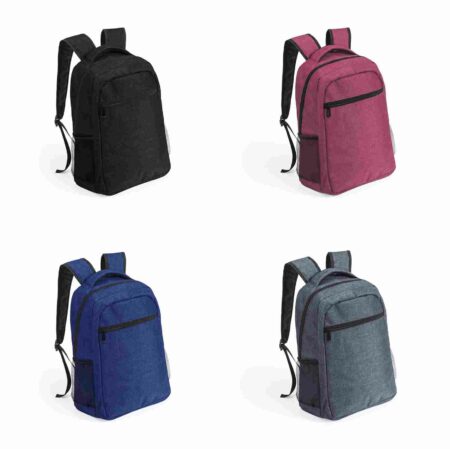 Zaino urbano in poliestere 600D