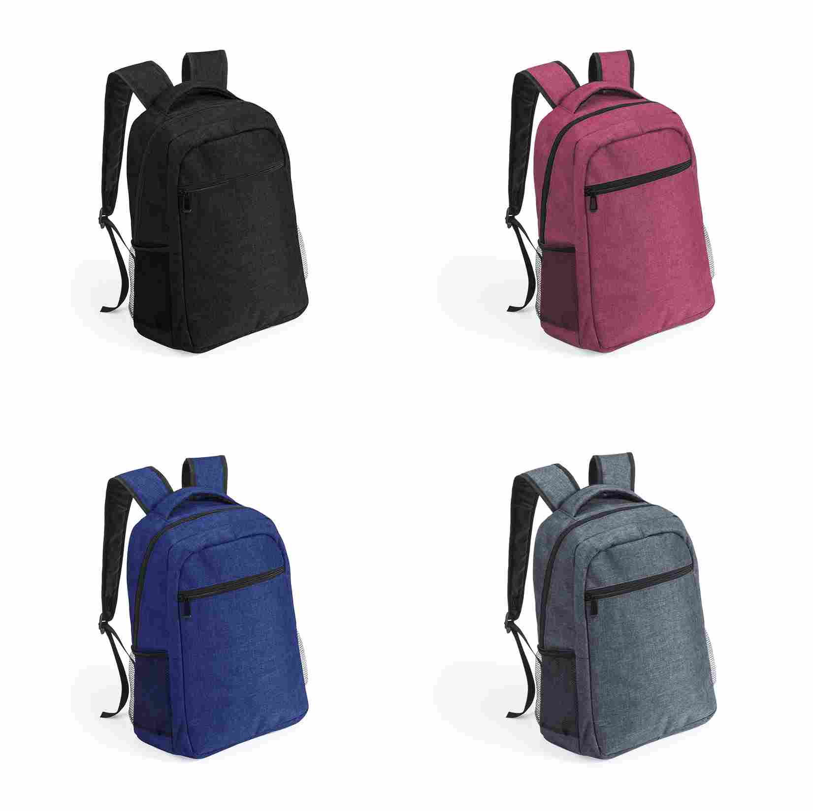 Zaino urbano in poliestere 600D