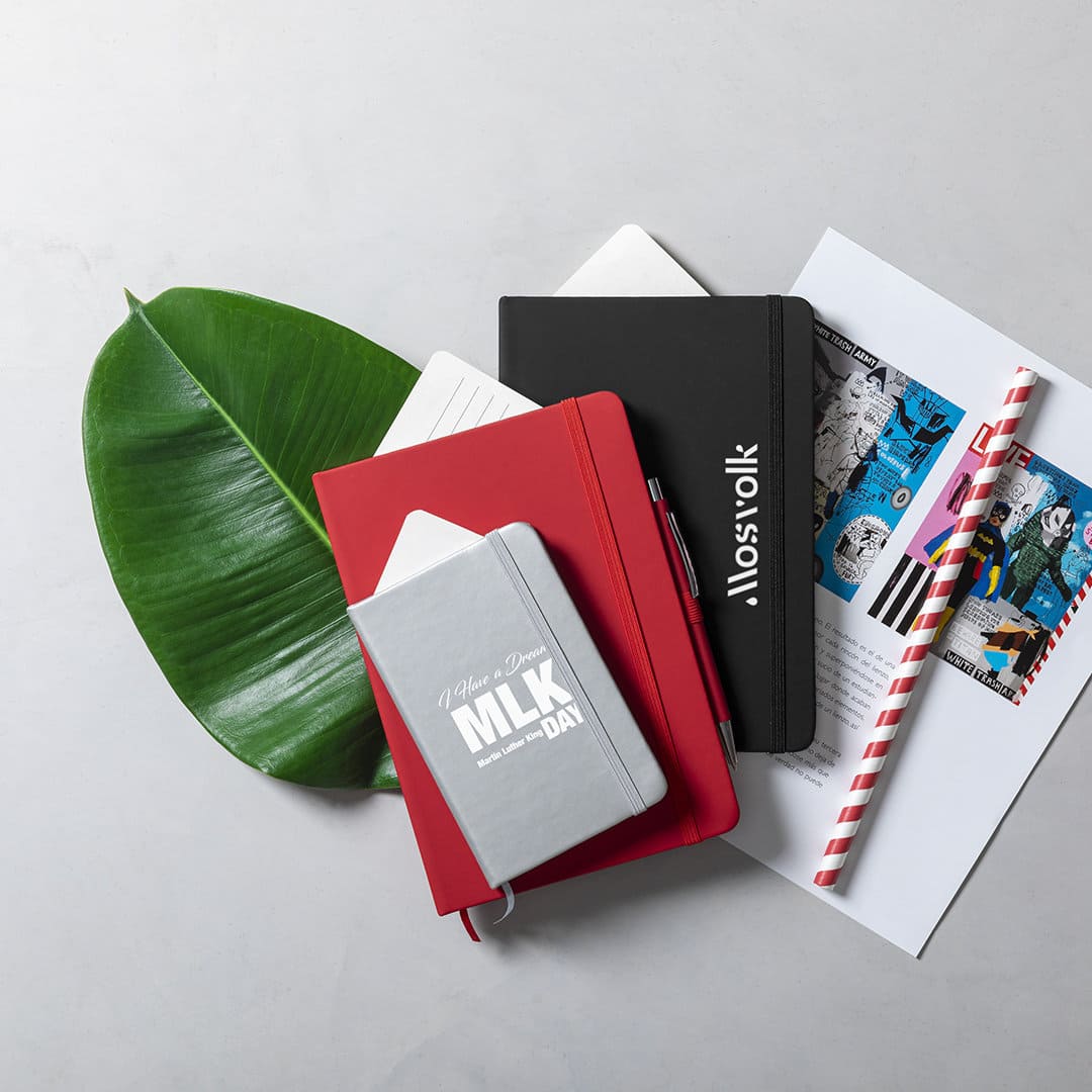 Block notes similpelle soft touch - immagine 5