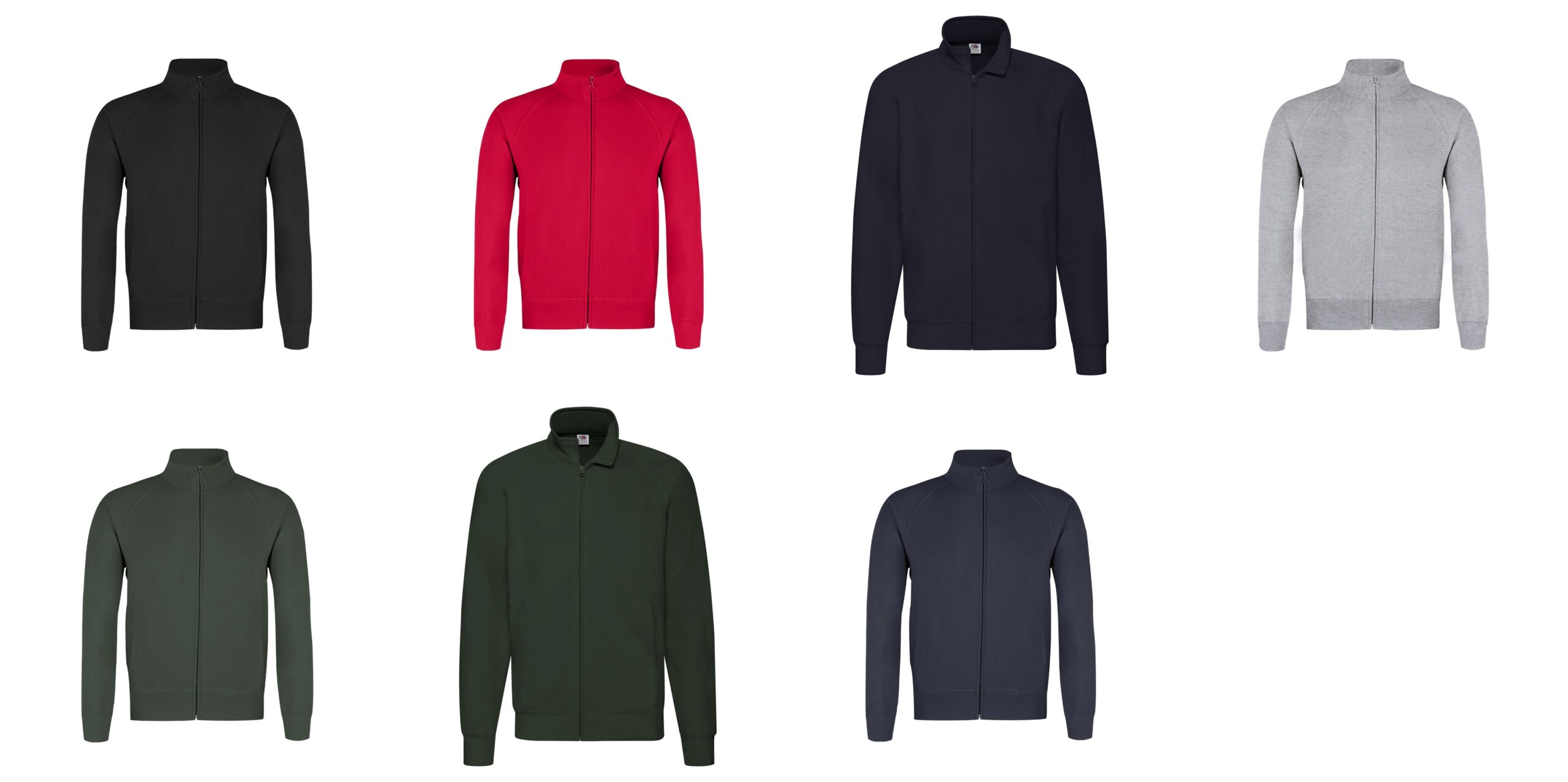 Giacca felpata adulto