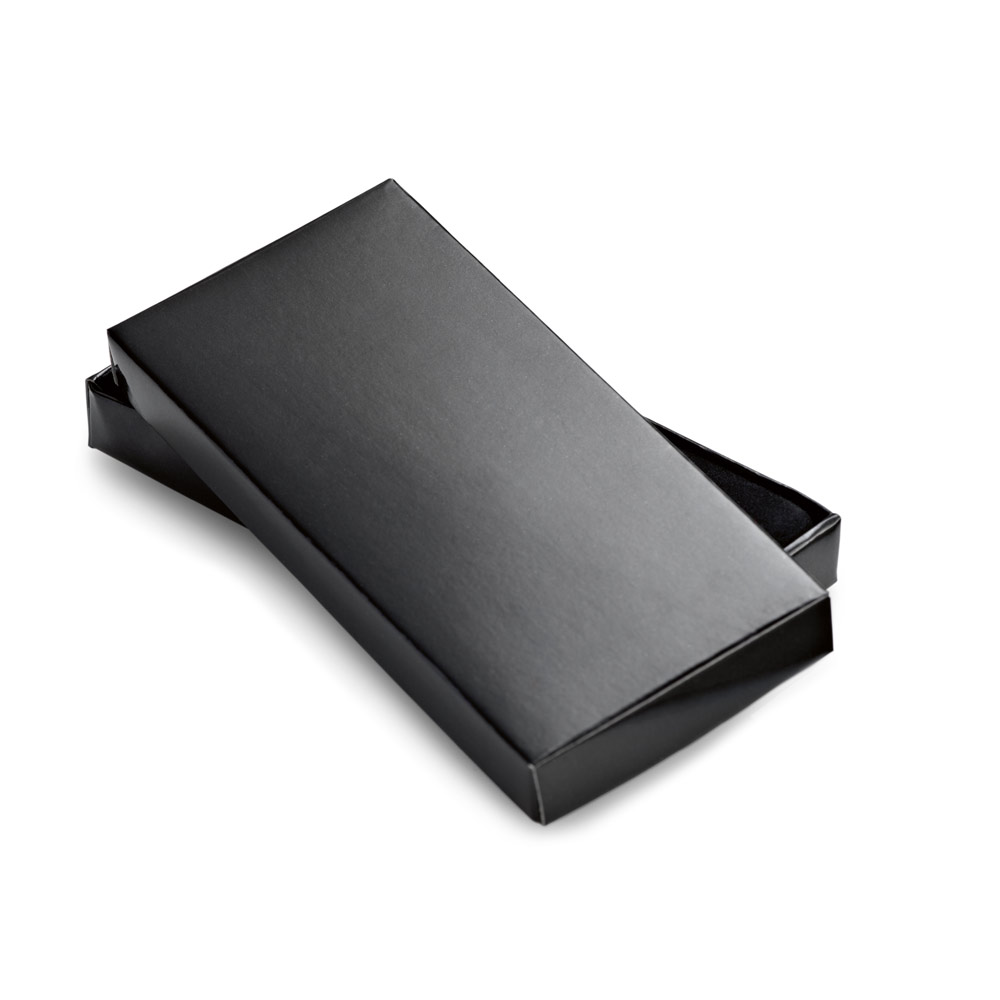 Portachiavi in metallo e PU - immagine 3