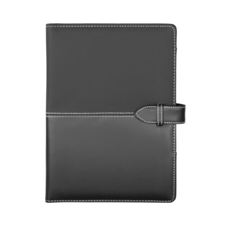 Cartella A5 in pelle PU