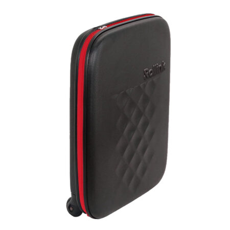 Trolley rigido ripiegabile