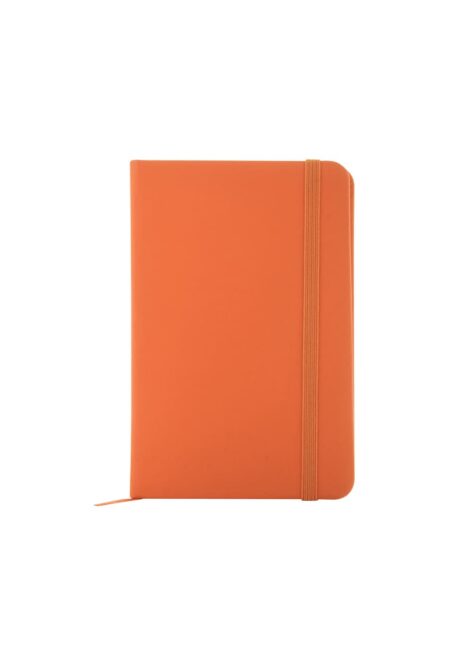 Quaderno con copertina in PU riciclato