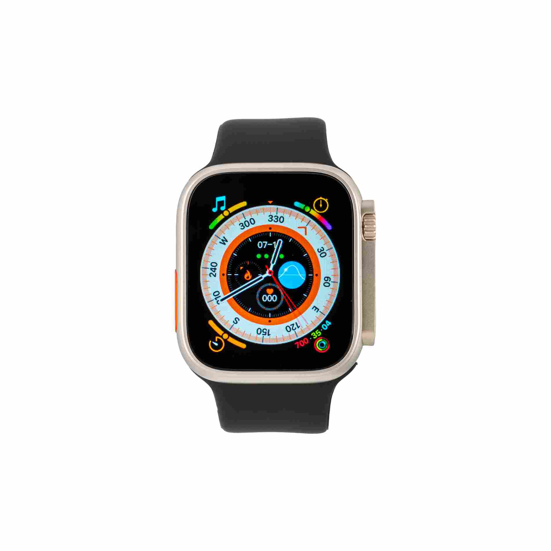 Smartwatch Eco Green