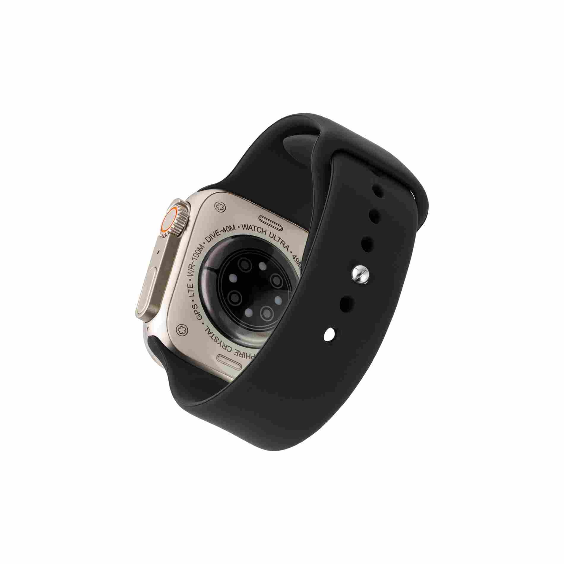 Smartwatch Eco Green - immagine 2