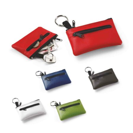 Portachiavi portamonete