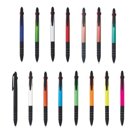 Penna touch 3 colori