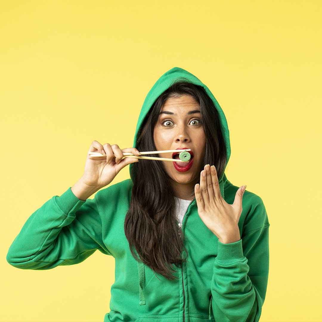 Felpa con cappuccio - immagine 6