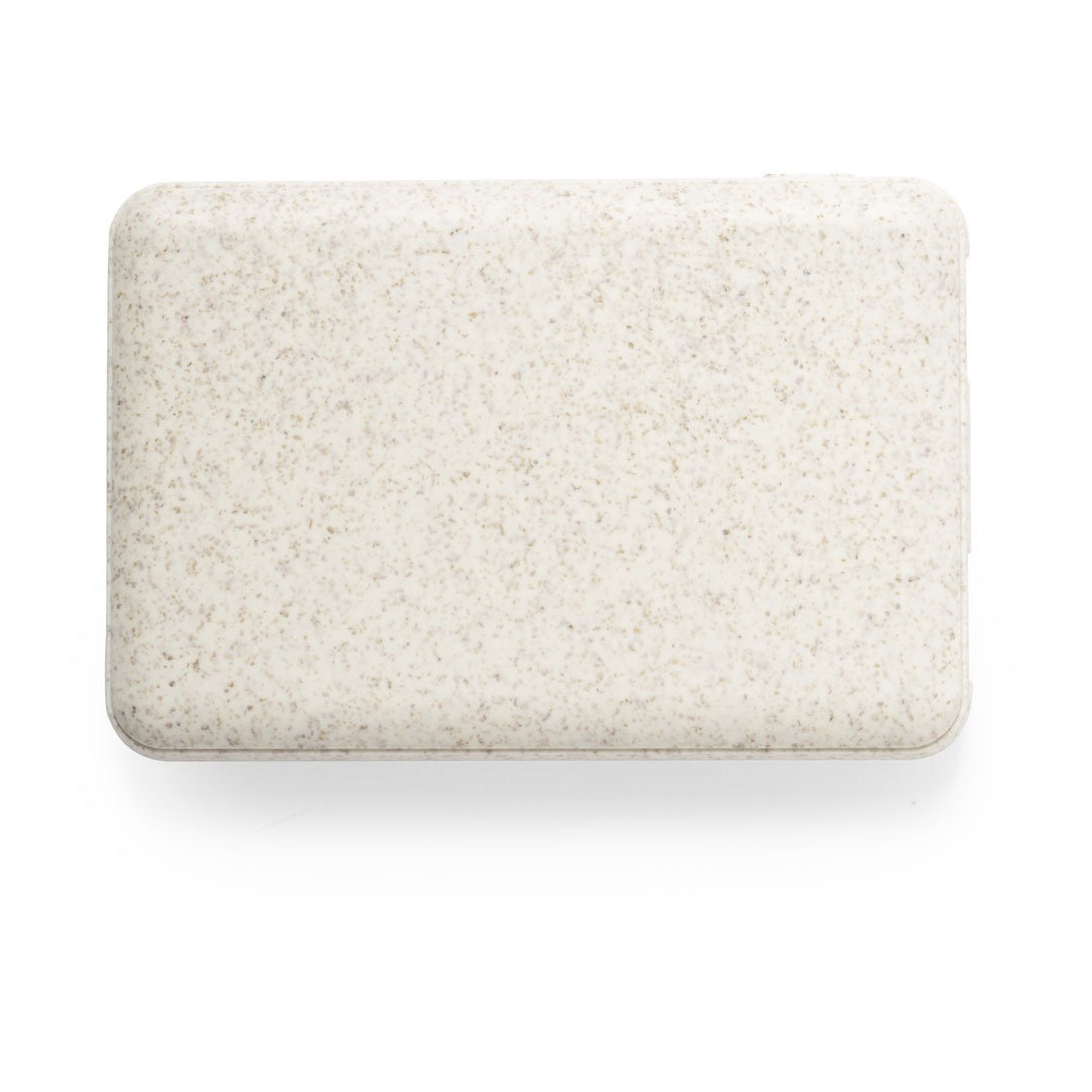 Power bank in fibra di grano - immagine 2