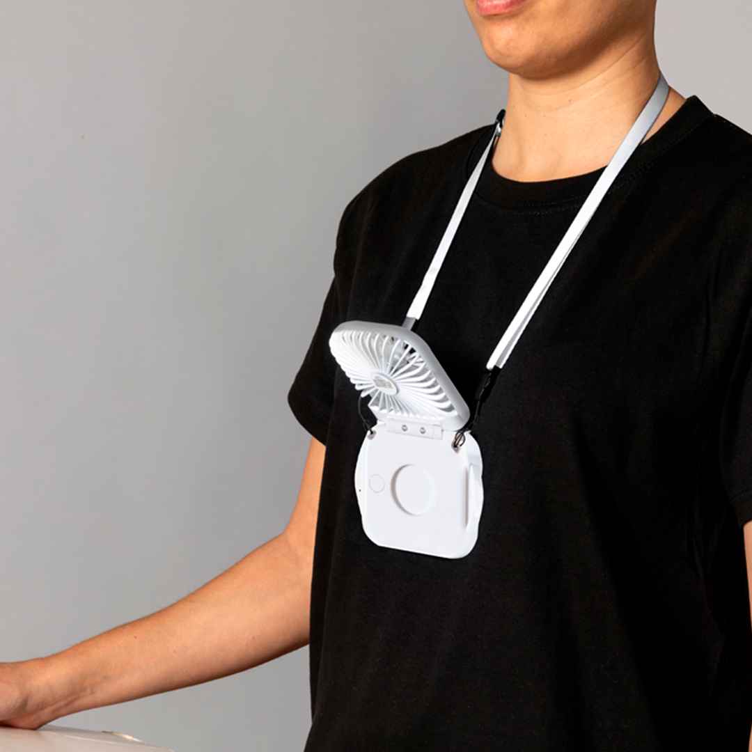 Ventilatore portatile - immagine 6