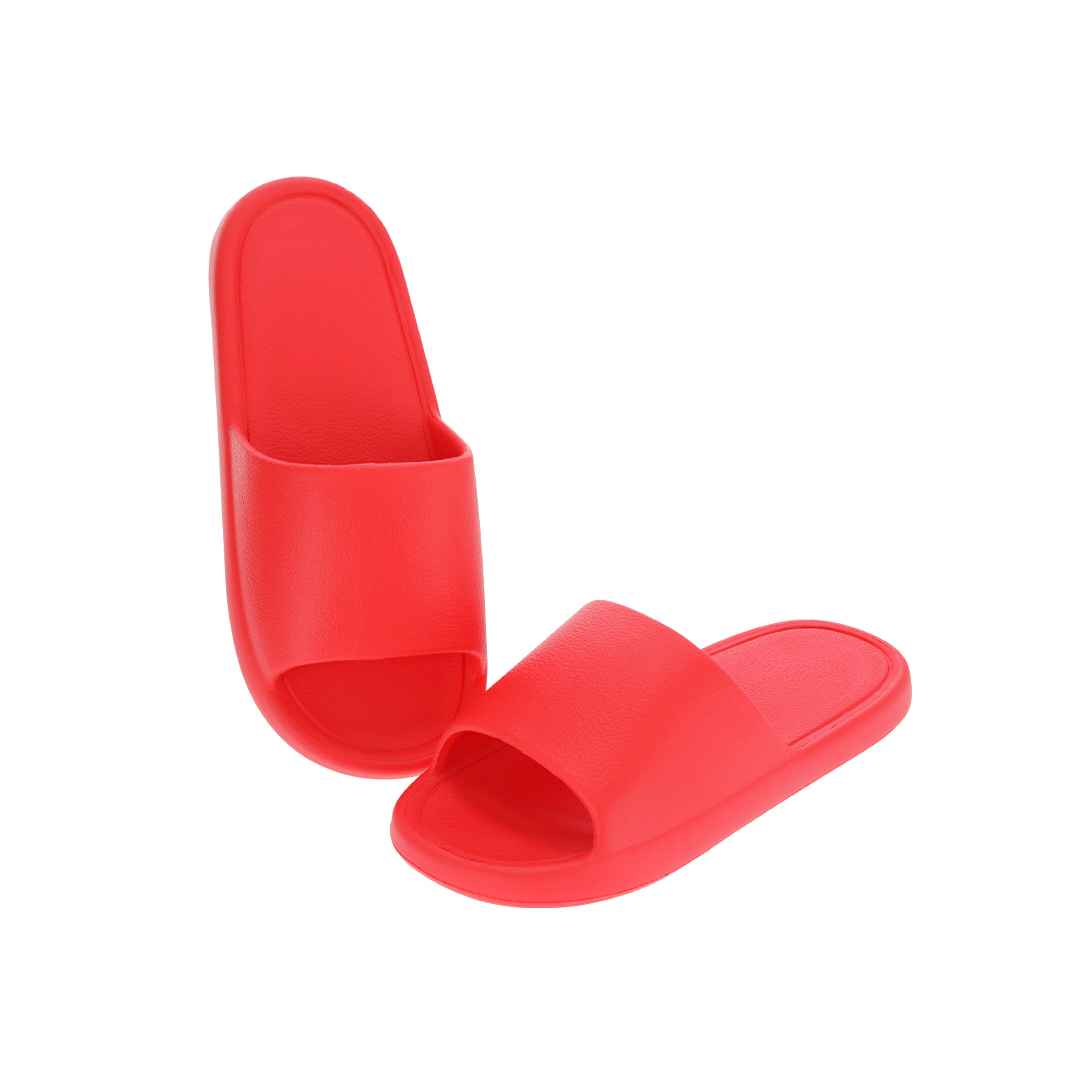 Ciabatte colorate - immagine 3