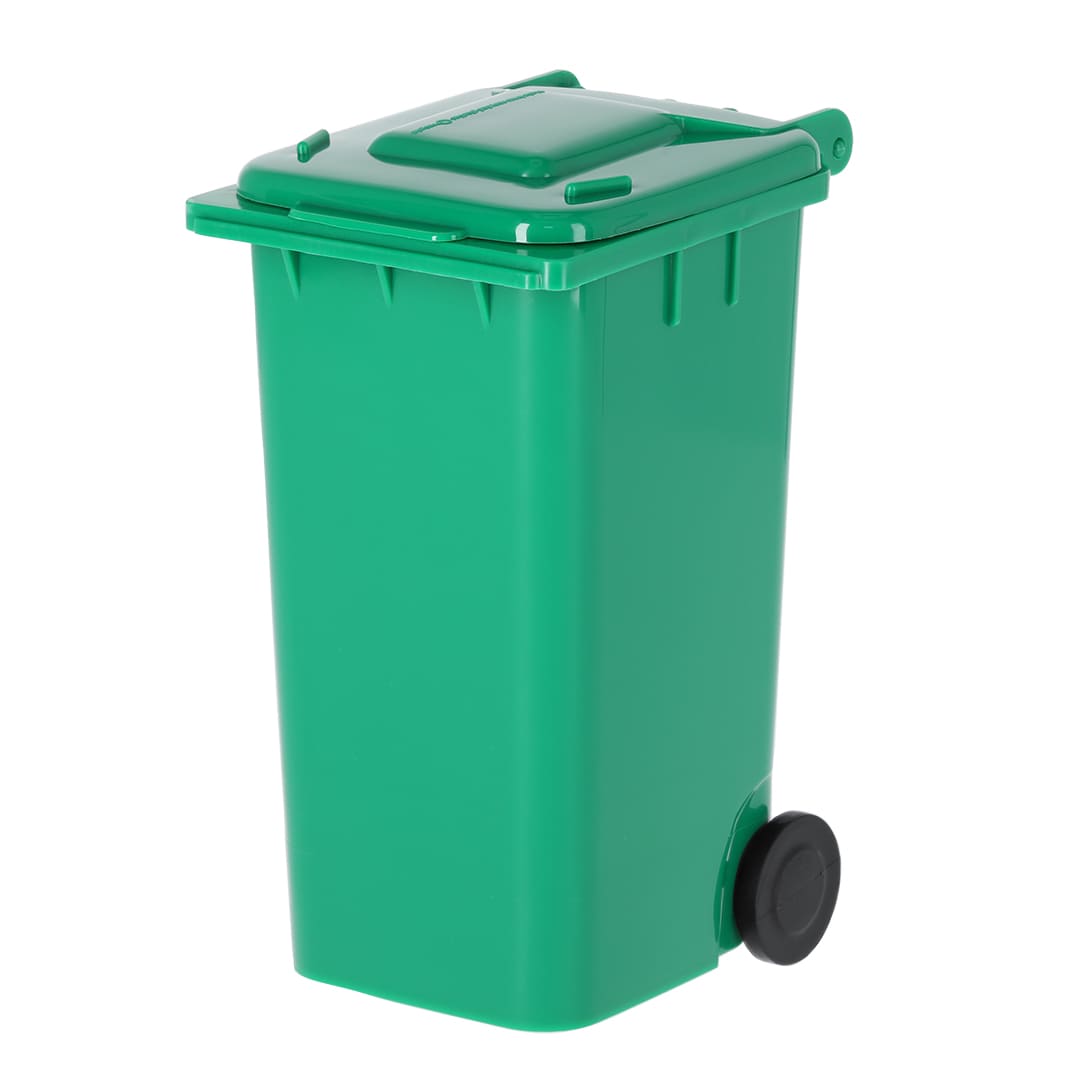 Portapenne a forma di bidone - immagine 4