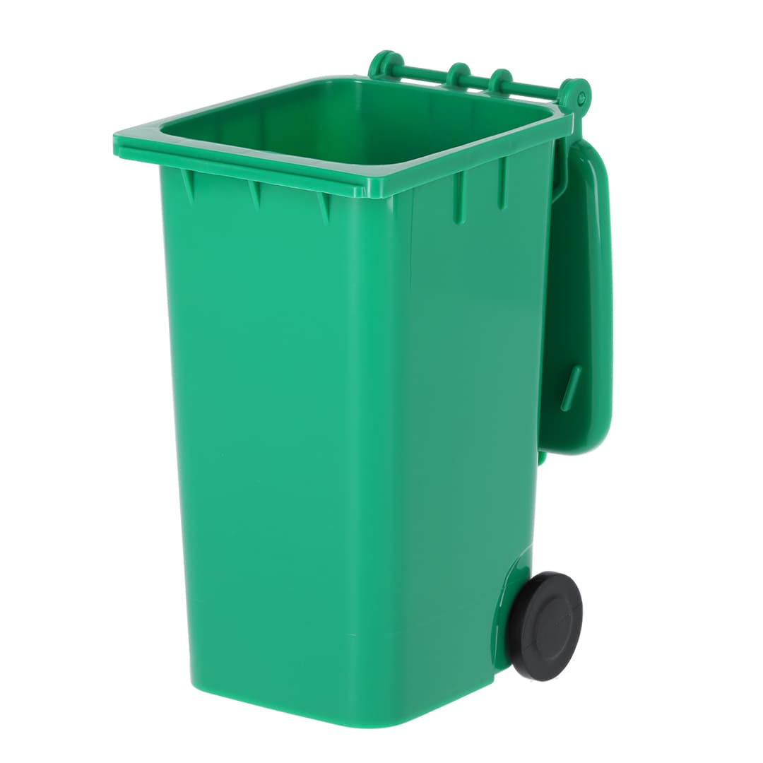 Portapenne a forma di bidone - immagine 2