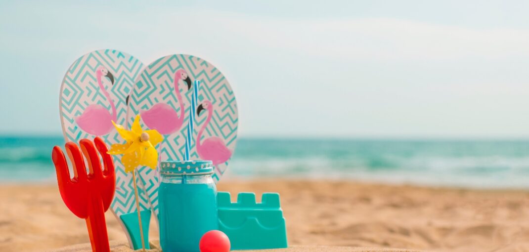 Gadget da spiaggia - Promozione estiva - GadgetGo