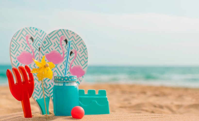 Gadget da spiaggia - Promozione estiva - GadgetGo