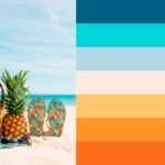 Colori estivi, gadget personalizzati e branding identity