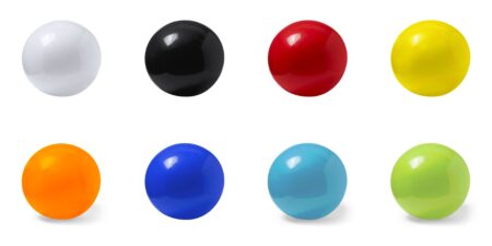 Pallone gonfiabile maxi