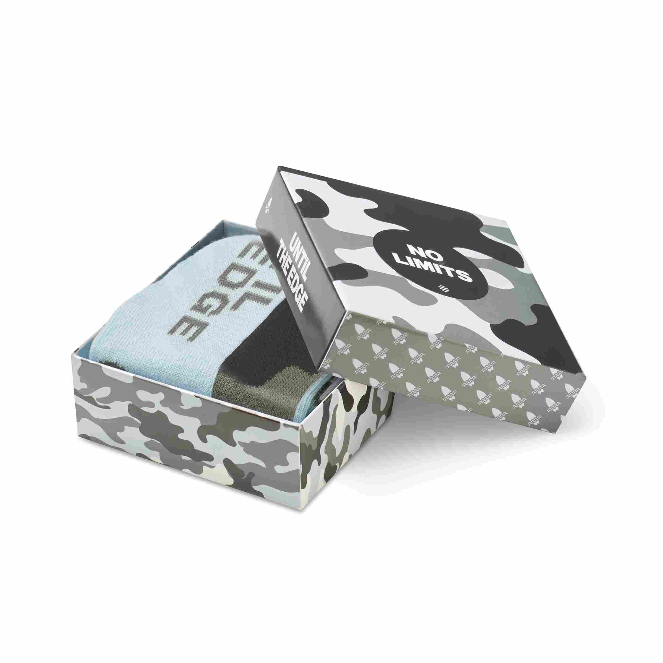 Calzini girocollo in cotone - immagine 3